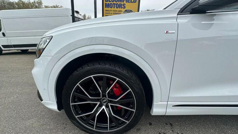 2021 Audi Q8 Premium Plus 55 TFSI quattro Tiptronic