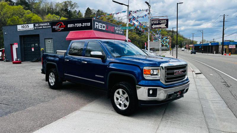 2014 GMC Sierra 1500 SLT for sale in South Saint Paul, MN
