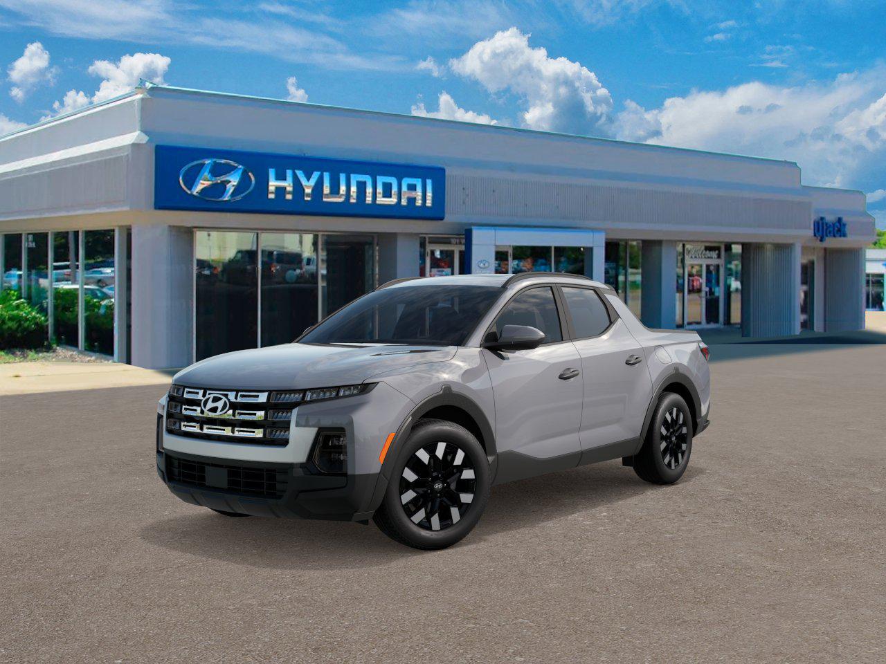 2026 Hyundai Santa Cruz SEL Activity