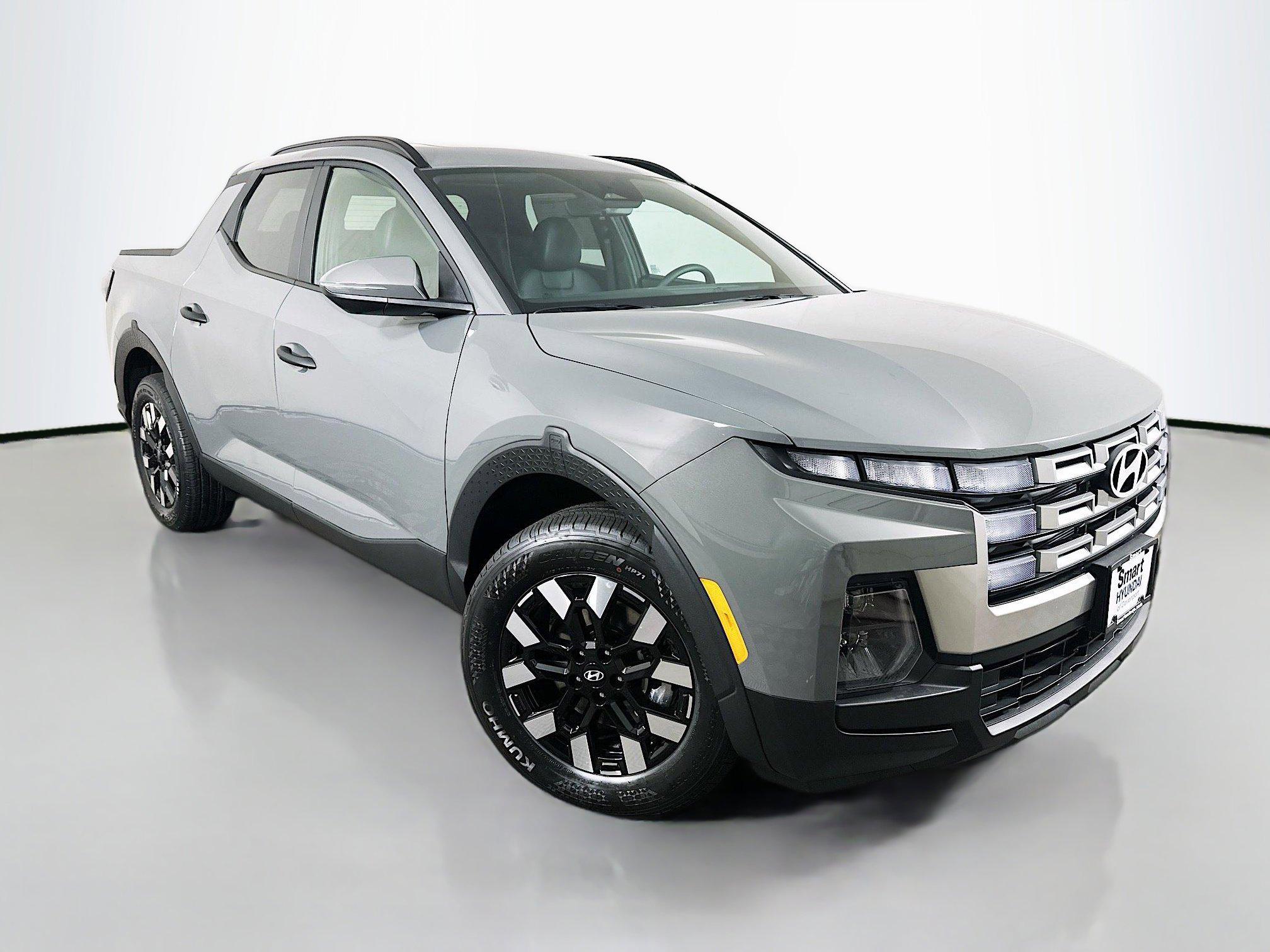 2026 Hyundai Santa Cruz SEL Activity
