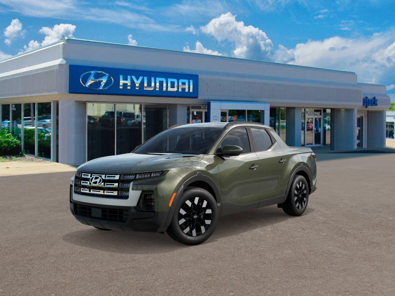 2026 Hyundai Santa Cruz SEL Activity