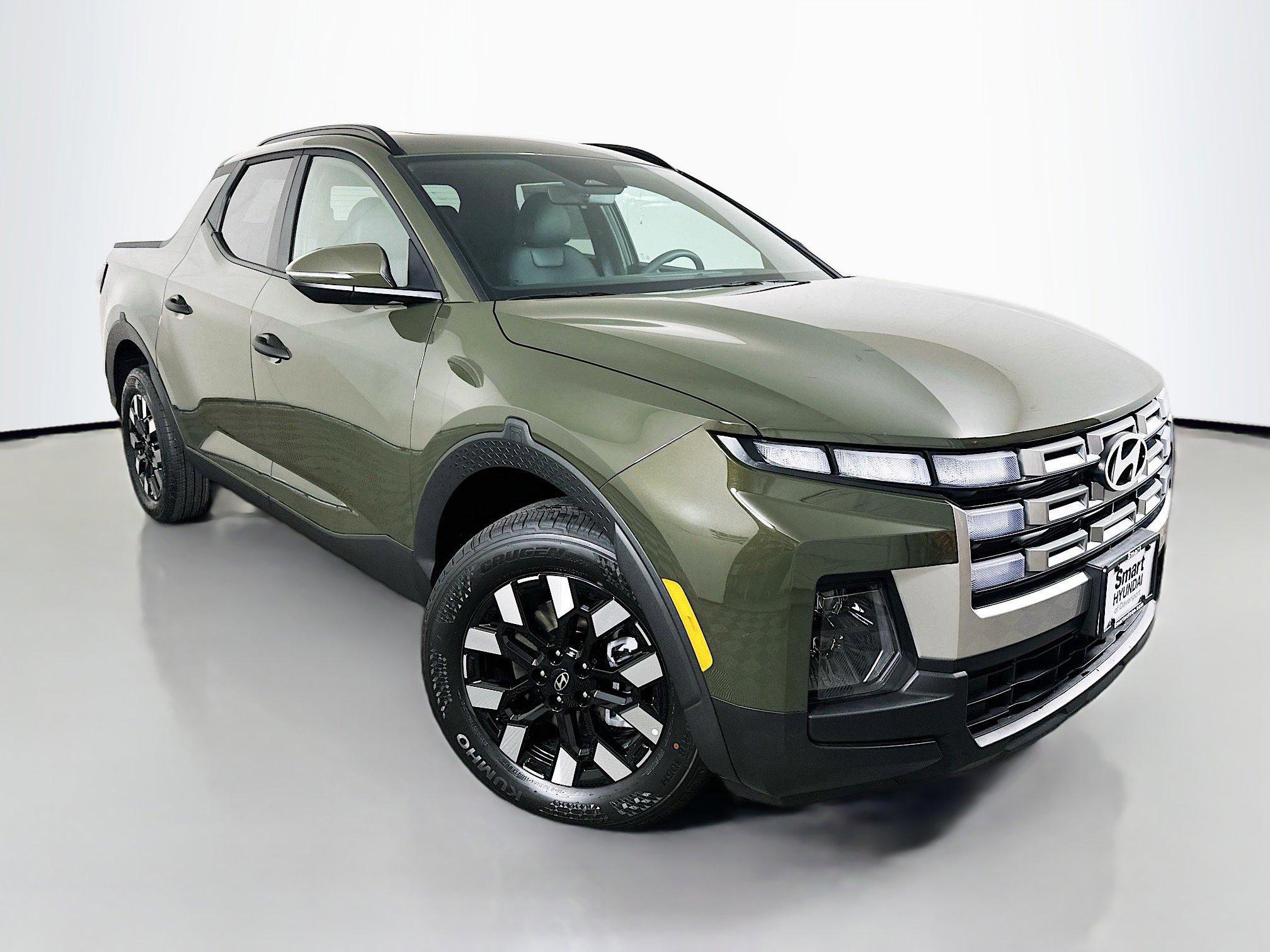 2026 Hyundai Santa Cruz SEL Activity