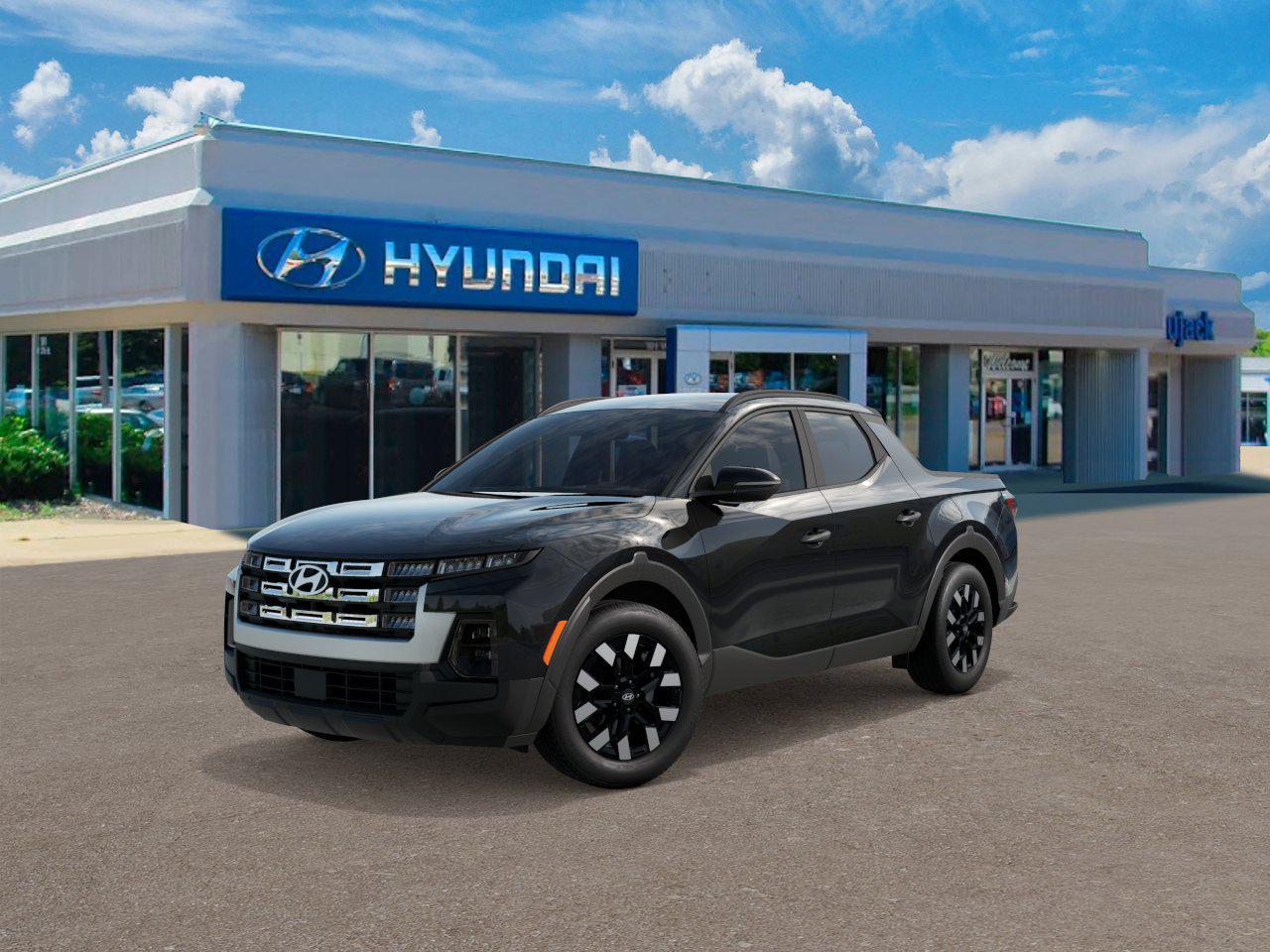 2026 Hyundai Santa Cruz SEL 2.5 AWD's photo