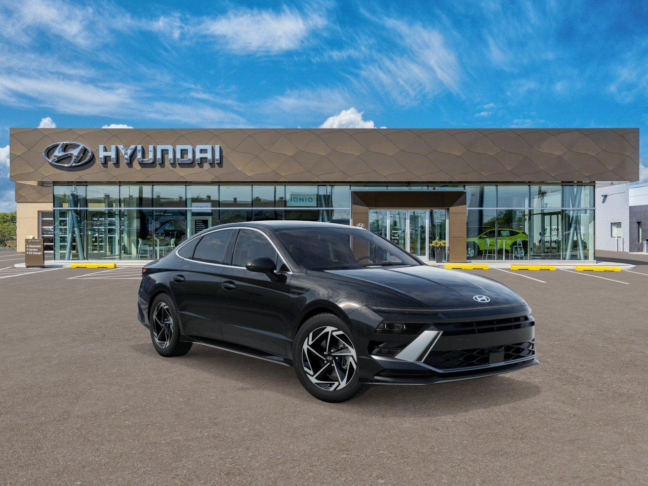 2026 Hyundai Sonata SEL photo 2