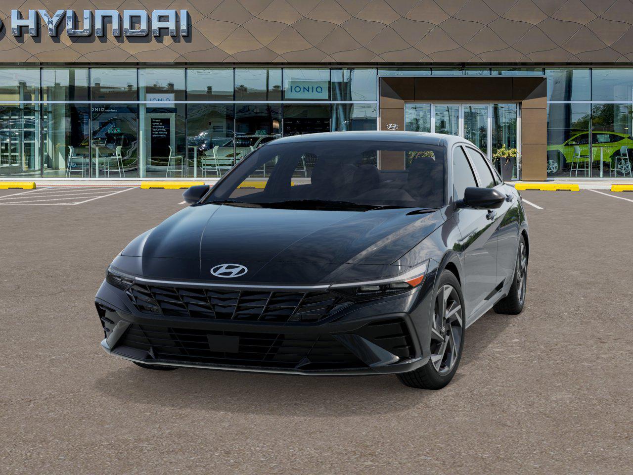 2026 Hyundai Elantra SEL photo 6