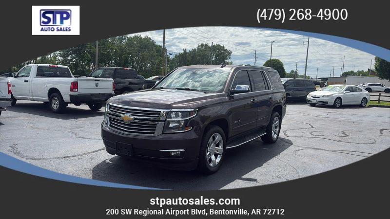 2016 Chevrolet Tahoe LTZ for sale in Bentonville, AR