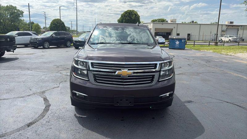 2016 Chevrolet Tahoe LTZ