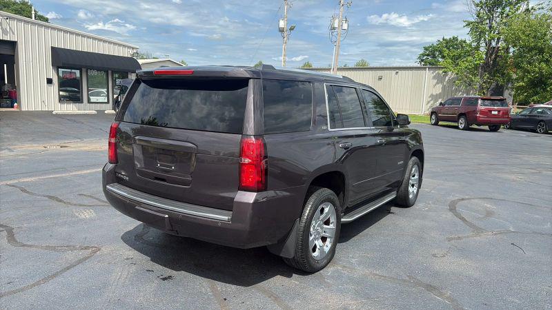 2016 Chevrolet Tahoe LTZ
