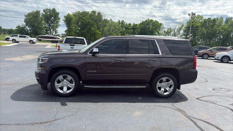 2016 Chevrolet Tahoe LTZ