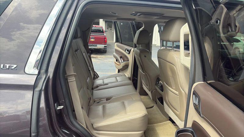 2016 Chevrolet Tahoe LTZ