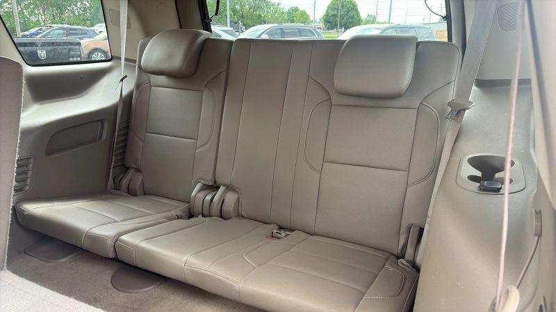 2016 Chevrolet Tahoe LTZ