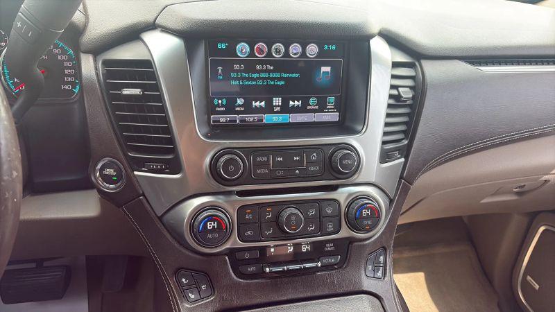 2016 Chevrolet Tahoe LTZ