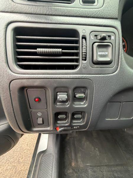 2000 Honda CR-V LX