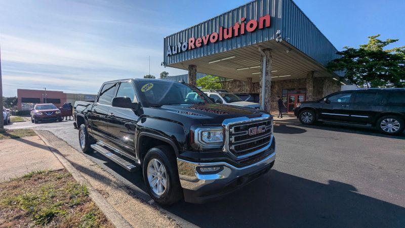 2016 GMC Sierra 1500 SLE for sale in Gastonia, NC