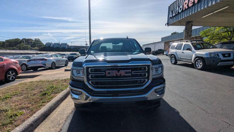2016 GMC Sierra 1500 SLE