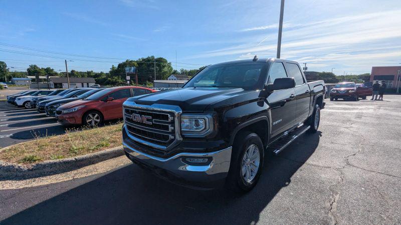2016 GMC Sierra 1500 SLE