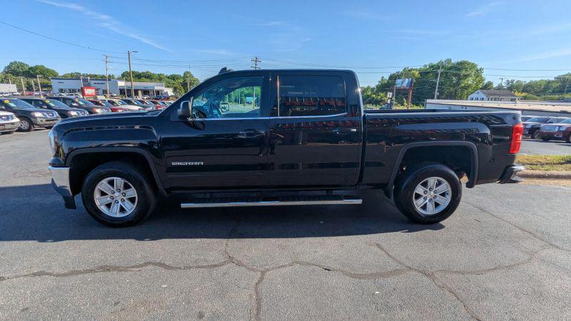 2016 GMC Sierra 1500 SLE