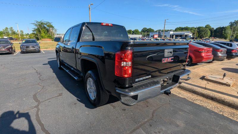 2016 GMC Sierra 1500 SLE