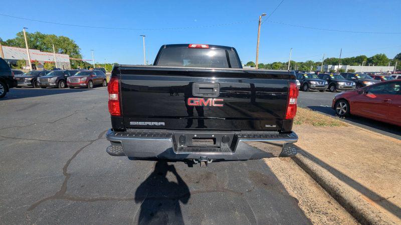 2016 GMC Sierra 1500 SLE