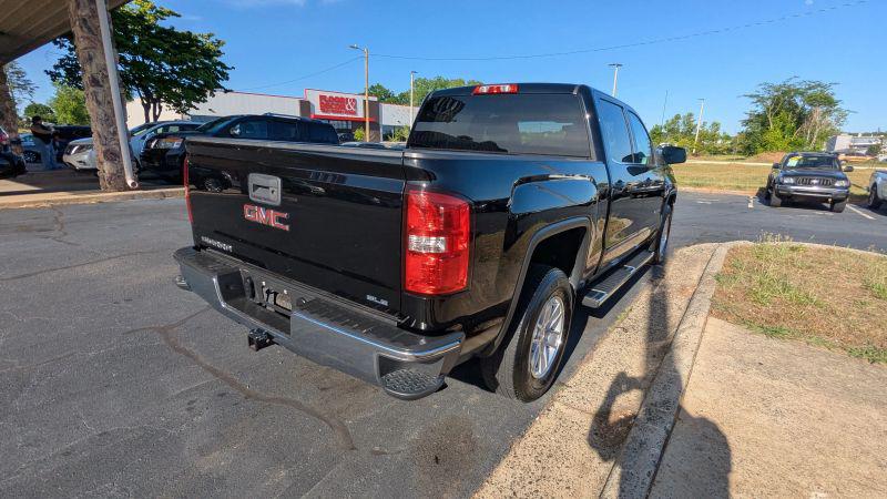 2016 GMC Sierra 1500 SLE