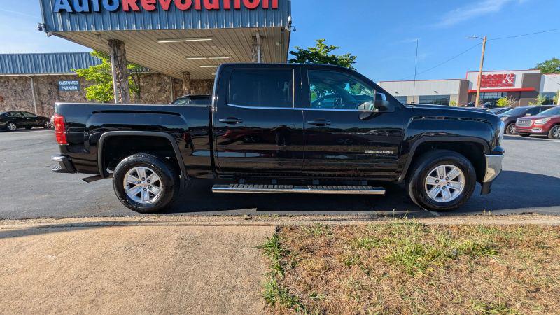 2016 GMC Sierra 1500 SLE