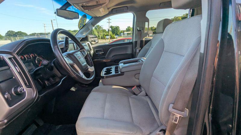 2016 GMC Sierra 1500 SLE
