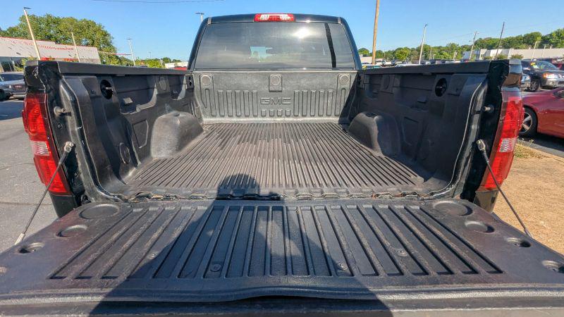 2016 GMC Sierra 1500 SLE