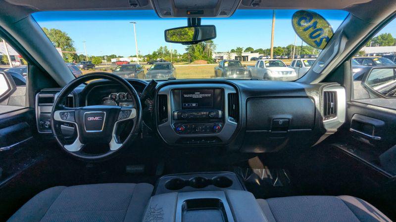 2016 GMC Sierra 1500 SLE