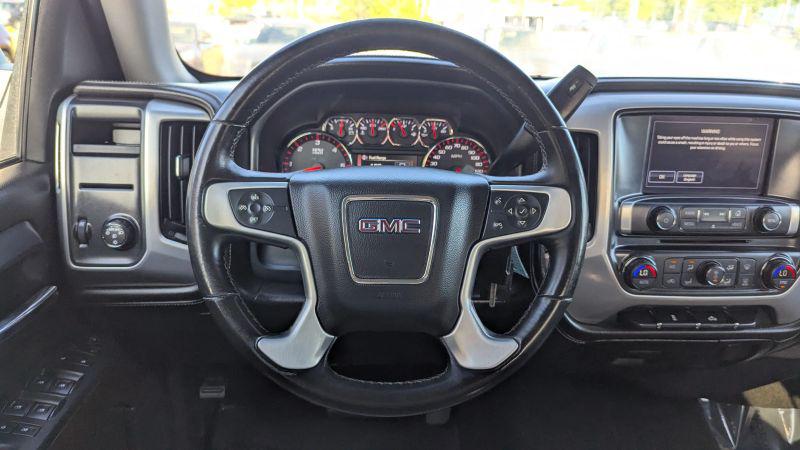2016 GMC Sierra 1500 SLE