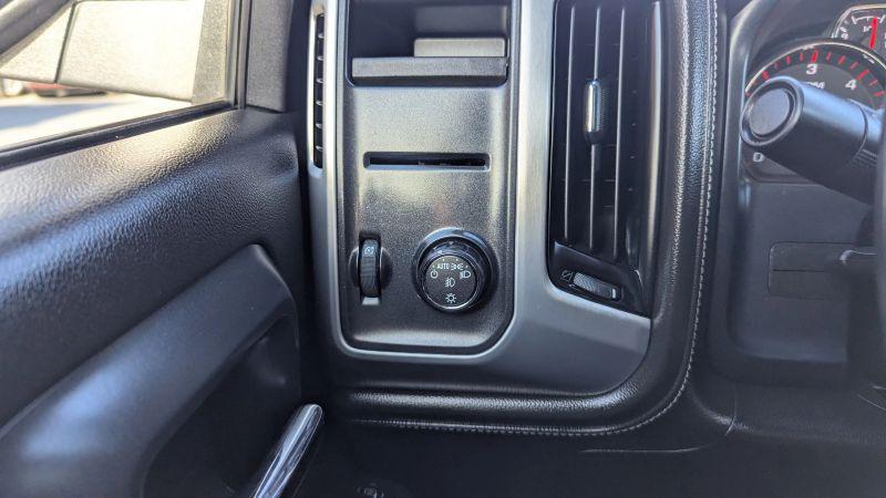 2016 GMC Sierra 1500 SLE