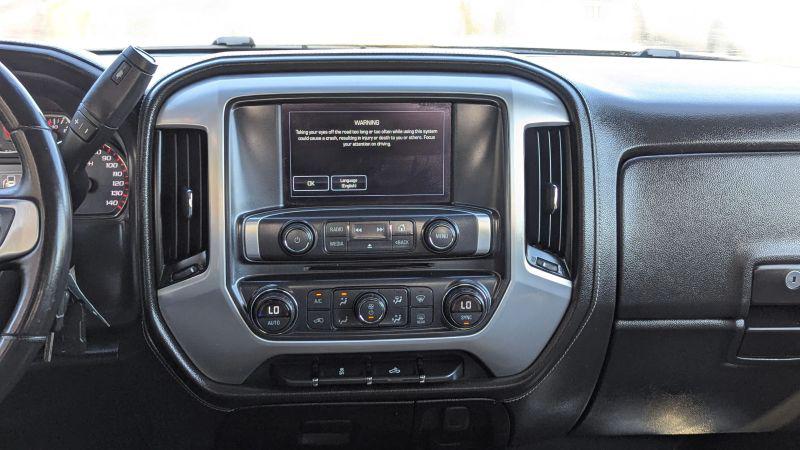2016 GMC Sierra 1500 SLE