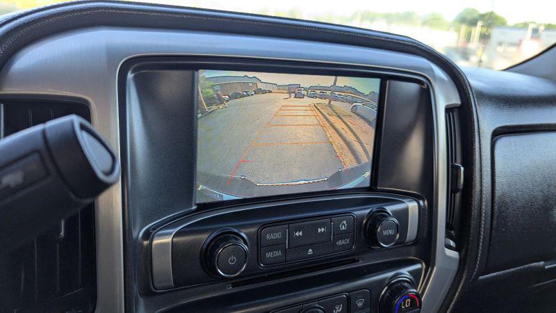 2016 GMC Sierra 1500 SLE