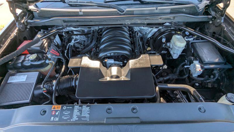 2016 GMC Sierra 1500 SLE