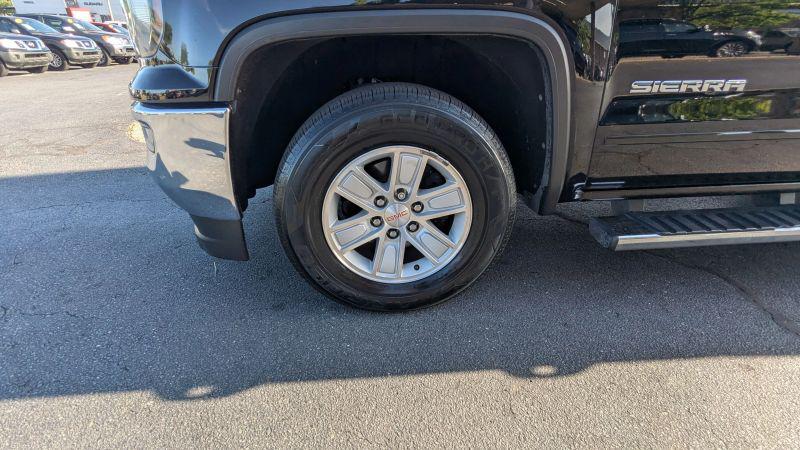 2016 GMC Sierra 1500 SLE