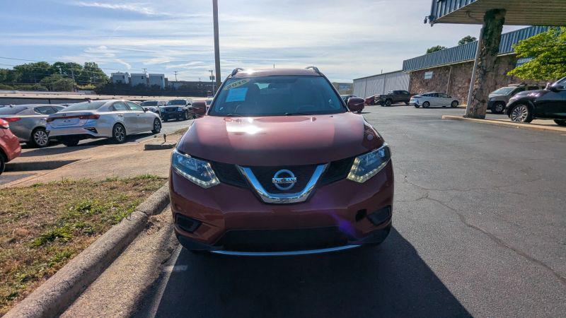 2015 Nissan Rogue SV