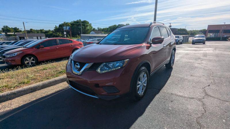 2015 Nissan Rogue SV