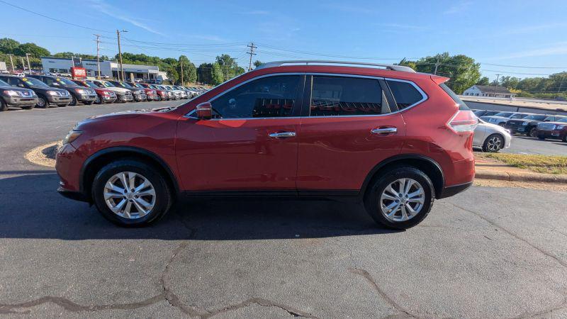 2015 Nissan Rogue SV
