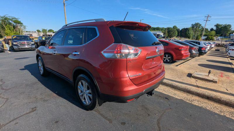 2015 Nissan Rogue SV