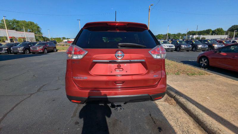 2015 Nissan Rogue SV
