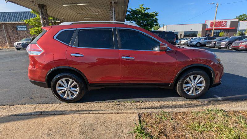 2015 Nissan Rogue SV