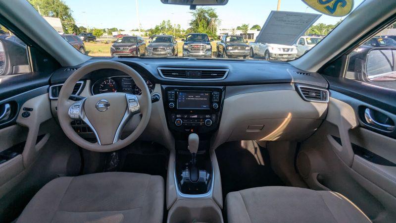2015 Nissan Rogue SV