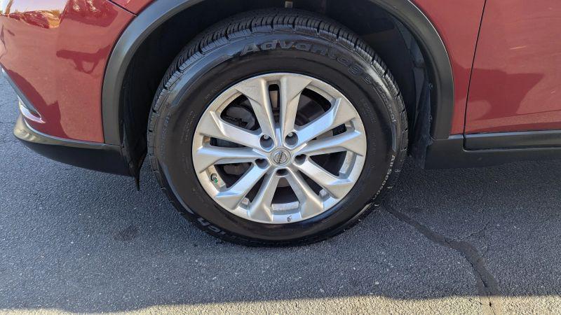 2015 Nissan Rogue SV