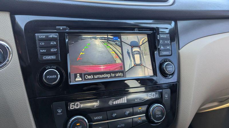 2015 Nissan Rogue SV