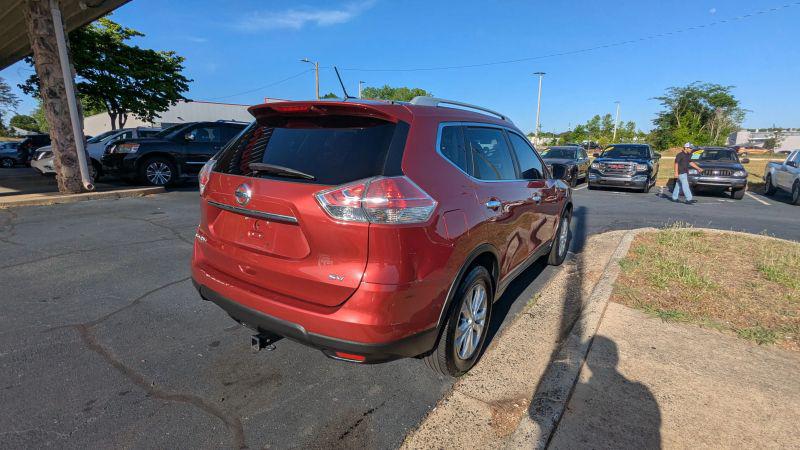 2015 Nissan Rogue SV