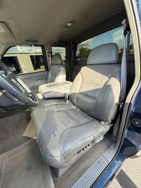 1998 Chevrolet 1500 Fleetside
