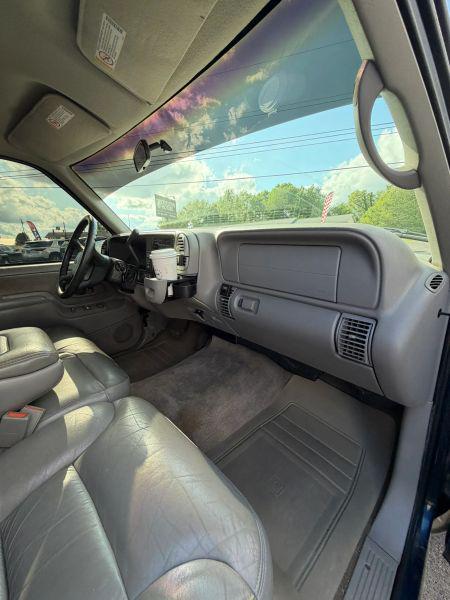 1998 Chevrolet 1500 Fleetside