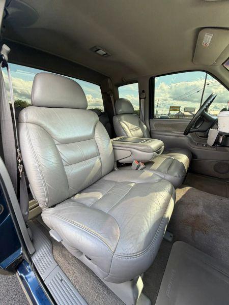 1998 Chevrolet 1500 Fleetside