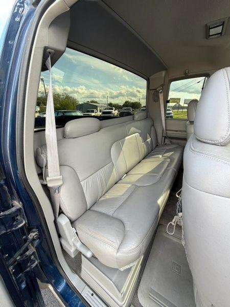 1998 Chevrolet 1500 Fleetside