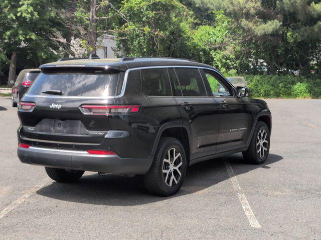 2023 Jeep Grand Cherokee L Limited 4x4