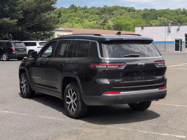 2023 Jeep Grand Cherokee L Limited 4x4